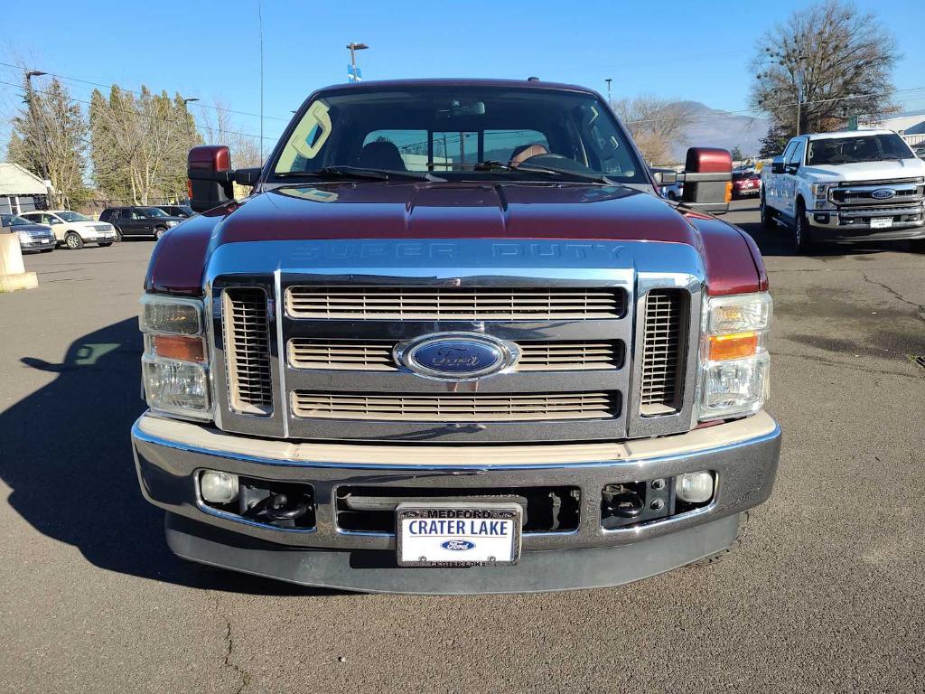 used 2009 Ford F-250 car, priced at $23,992