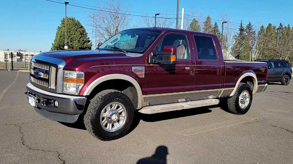 used 2009 Ford F-250 car, priced at $23,992