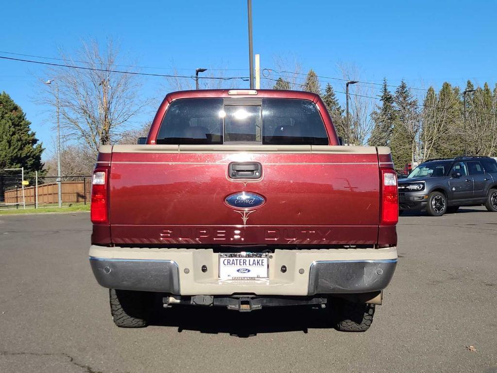 used 2009 Ford F-250 car, priced at $23,992