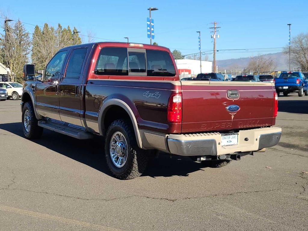 used 2009 Ford F-250 car, priced at $23,992