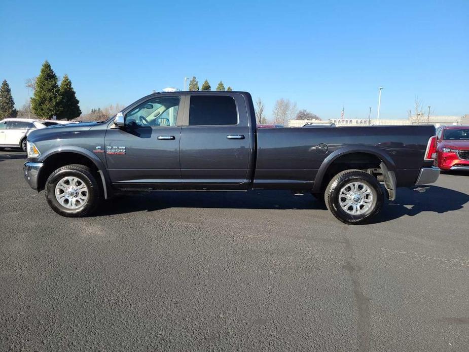 used 2018 Ram 2500 car, priced at $52,492