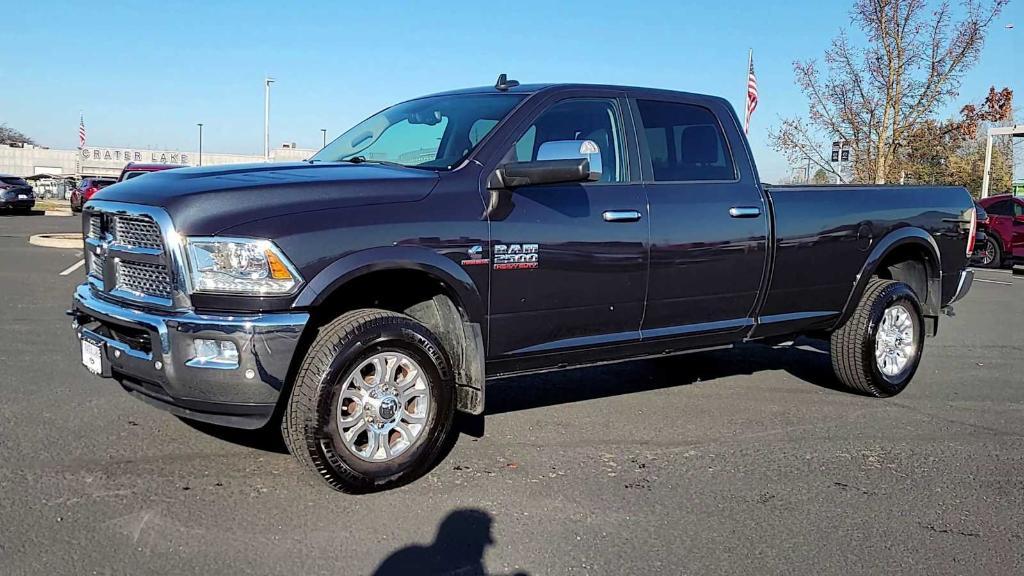 used 2018 Ram 2500 car, priced at $52,492