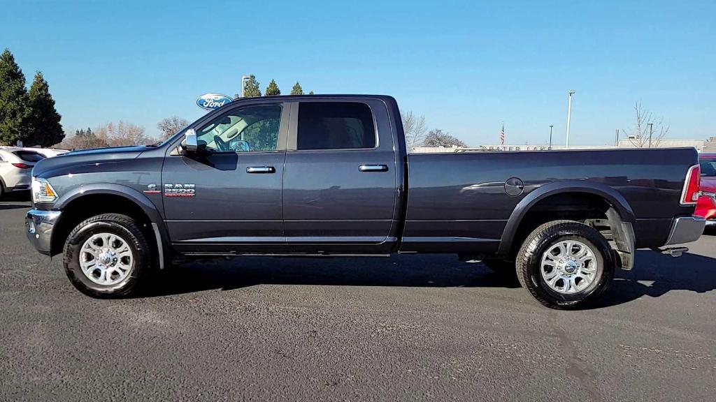 used 2018 Ram 2500 car, priced at $52,492