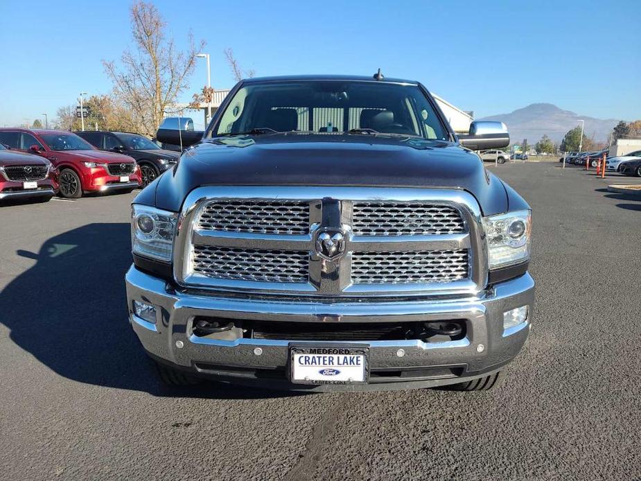 used 2018 Ram 2500 car, priced at $52,492