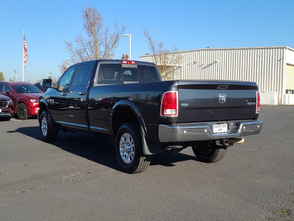 used 2018 Ram 2500 car, priced at $52,492