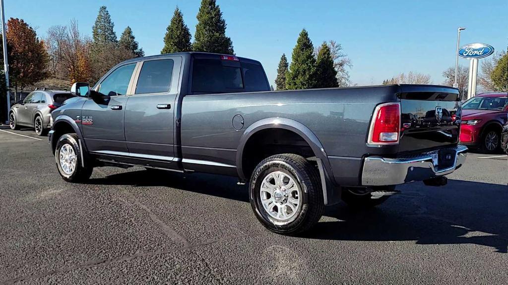 used 2018 Ram 2500 car, priced at $52,492