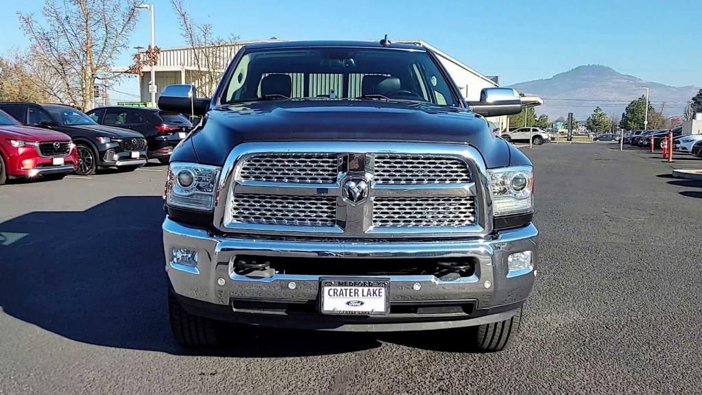 used 2018 Ram 2500 car, priced at $52,492