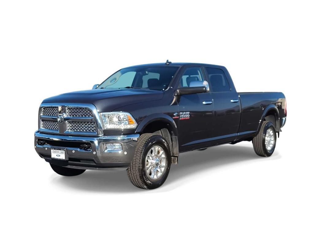 used 2018 Ram 2500 car, priced at $52,492