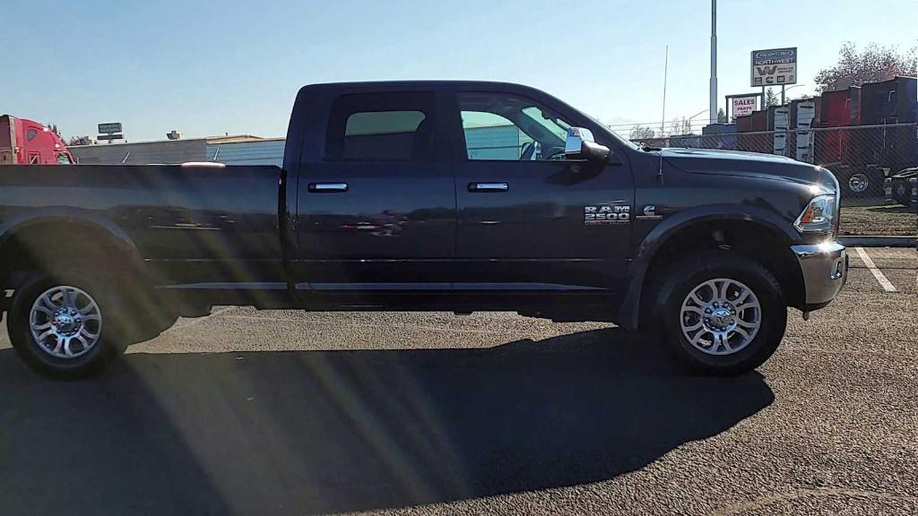 used 2018 Ram 2500 car, priced at $52,492