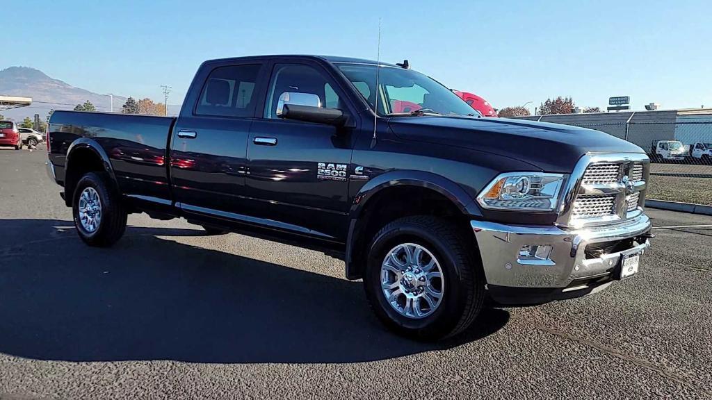 used 2018 Ram 2500 car, priced at $52,492