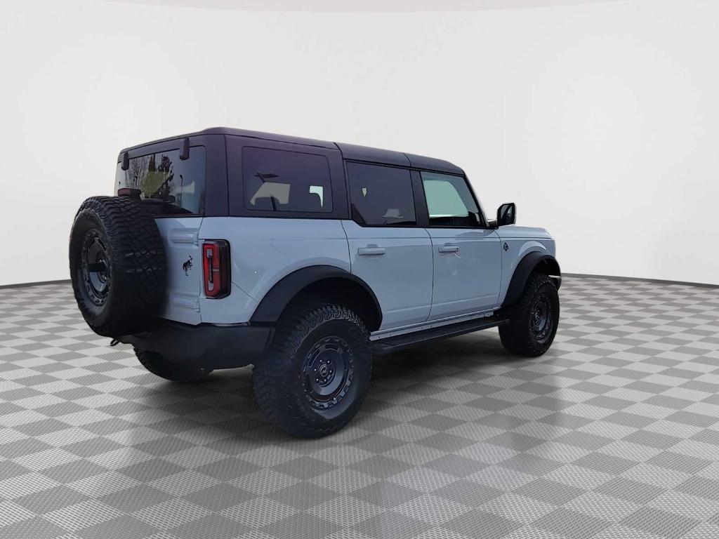 new 2024 Ford Bronco car, priced at $57,312