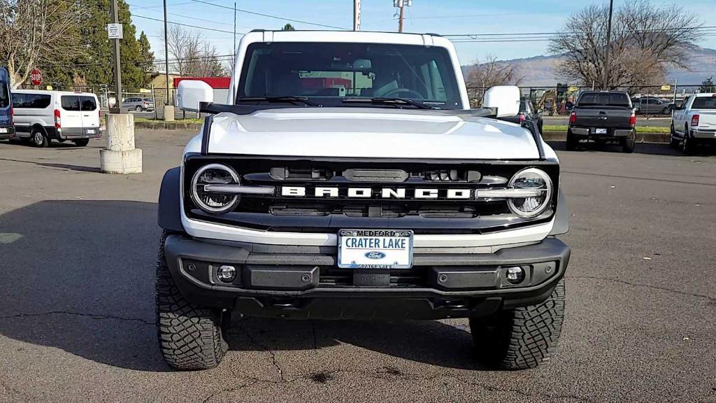 new 2024 Ford Bronco car, priced at $60,880