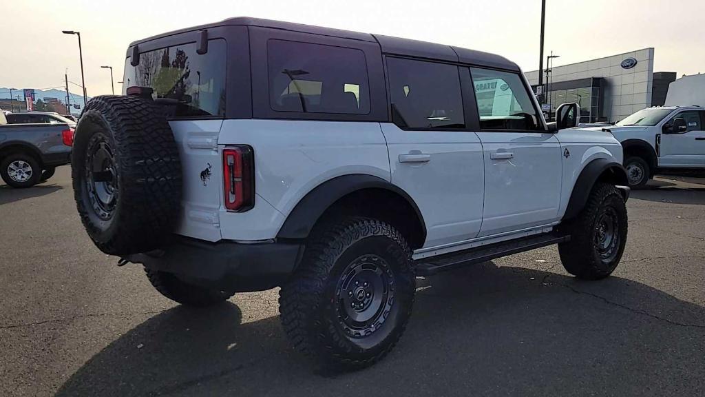 new 2024 Ford Bronco car, priced at $60,880