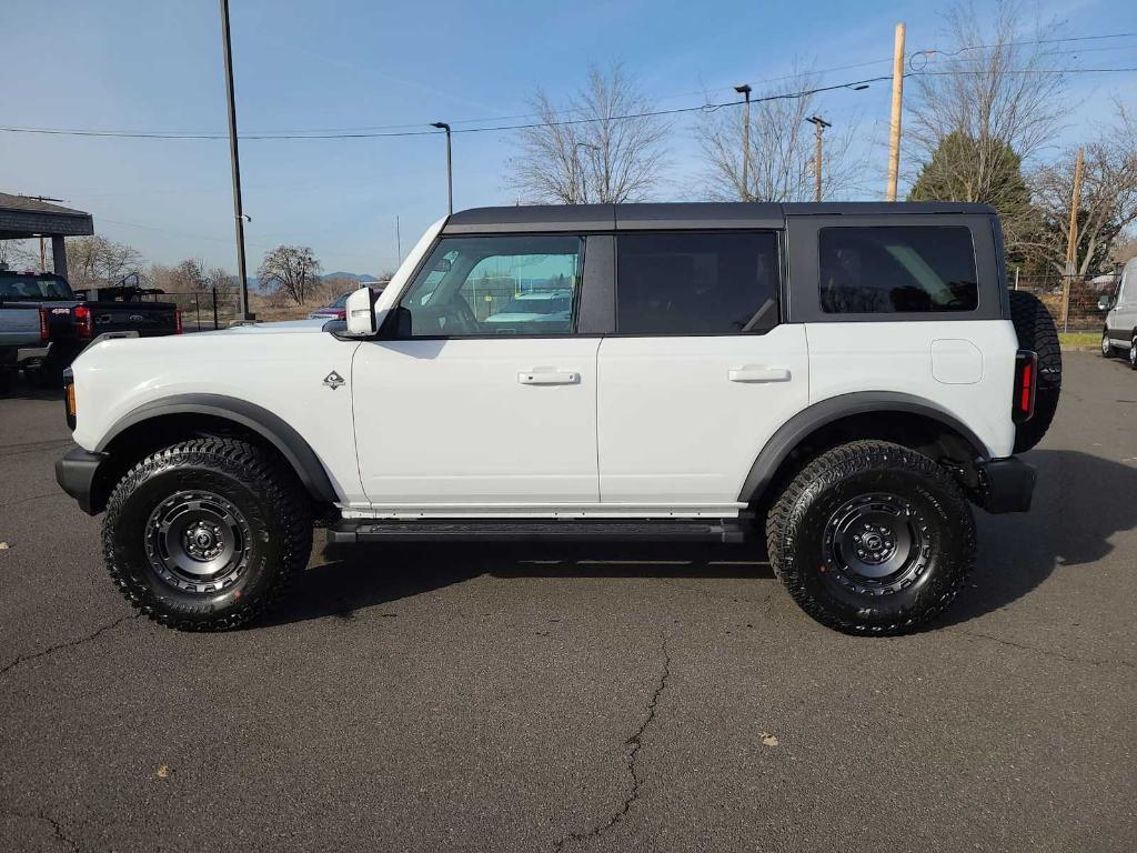 new 2024 Ford Bronco car, priced at $60,880