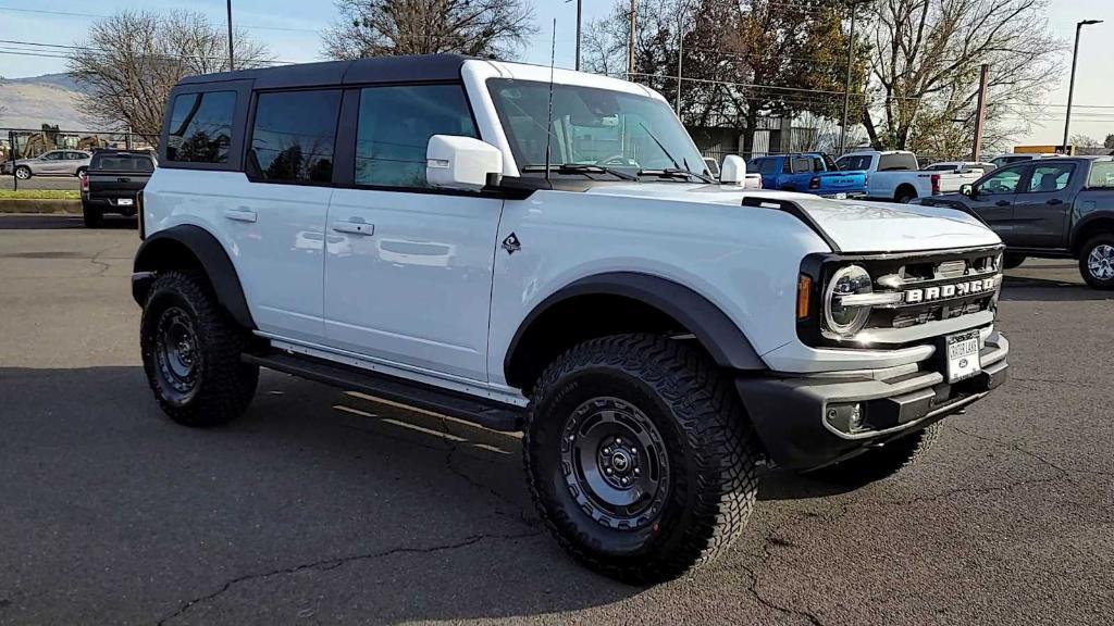 new 2024 Ford Bronco car, priced at $60,880