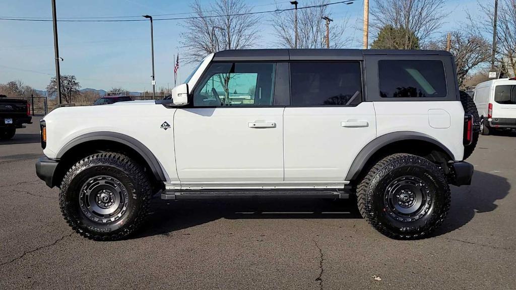 new 2024 Ford Bronco car, priced at $60,880