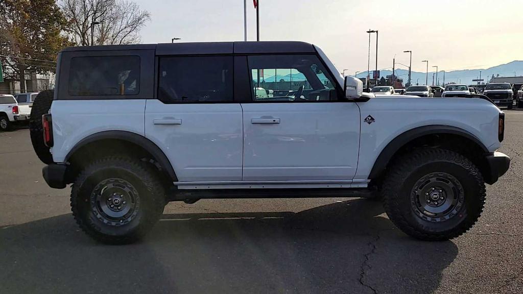 new 2024 Ford Bronco car, priced at $60,880