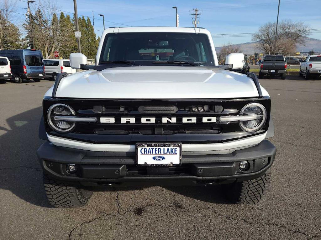 new 2024 Ford Bronco car, priced at $60,880