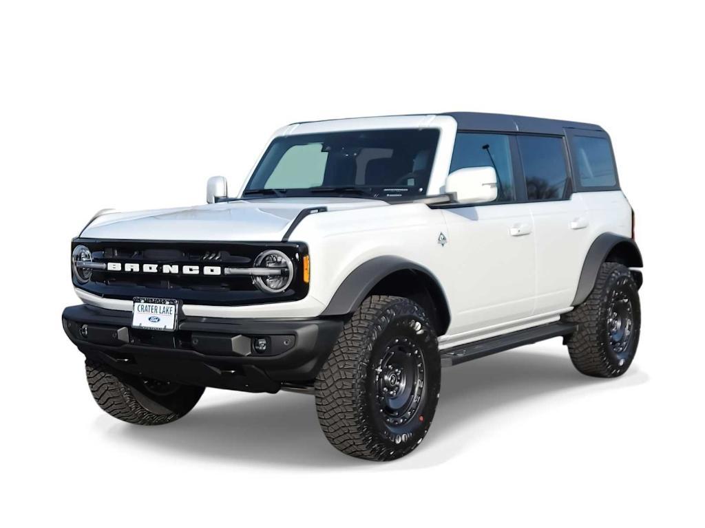 new 2024 Ford Bronco car, priced at $60,880