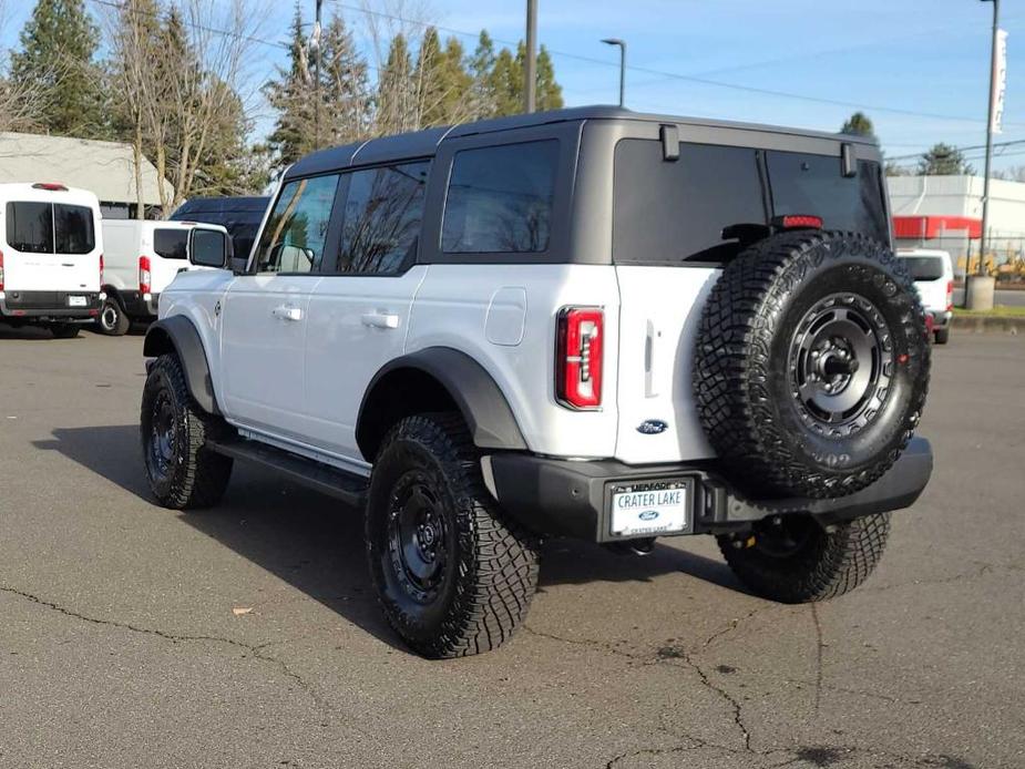 new 2024 Ford Bronco car, priced at $60,880