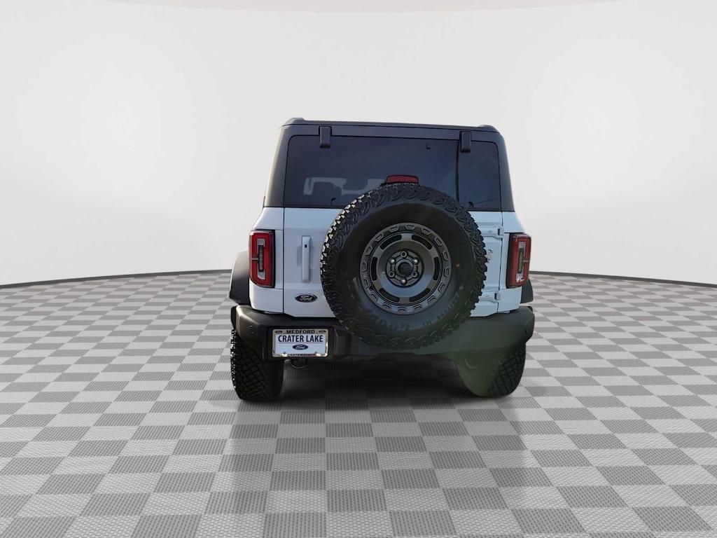 new 2024 Ford Bronco car, priced at $57,312