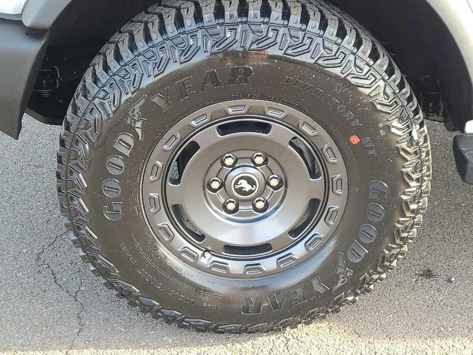 new 2024 Ford Bronco car, priced at $60,880