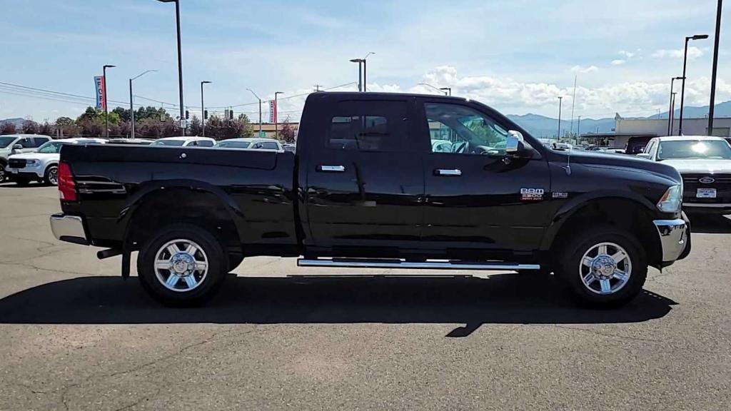 used 2012 Ram 2500 car, priced at $34,998