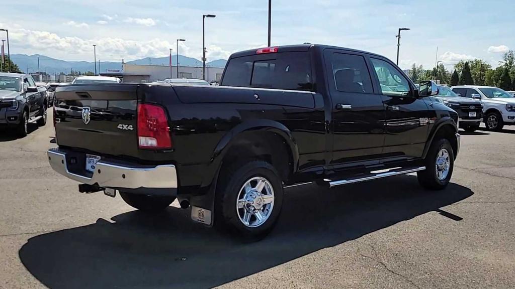 used 2012 Ram 2500 car, priced at $34,998