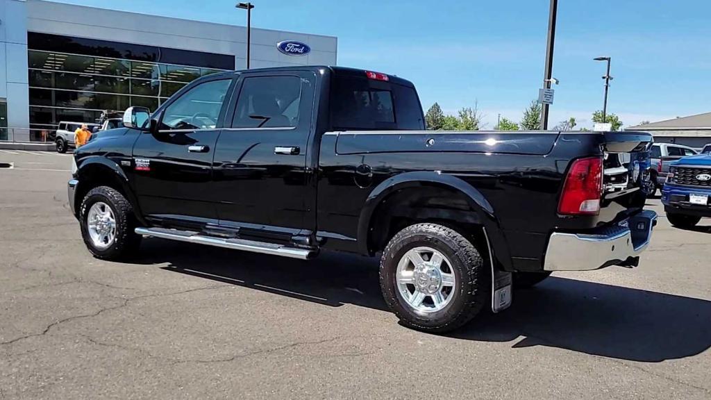 used 2012 Ram 2500 car, priced at $34,998