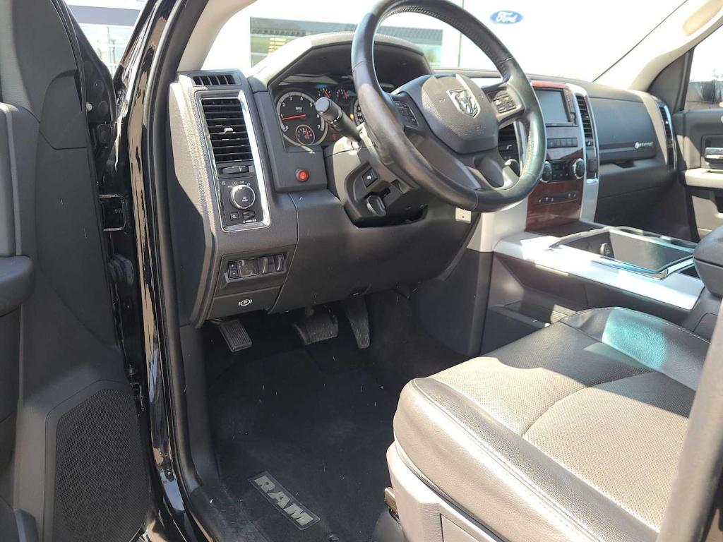 used 2012 Ram 2500 car, priced at $34,998