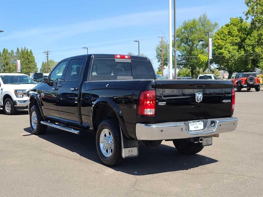 used 2012 Ram 2500 car, priced at $34,998