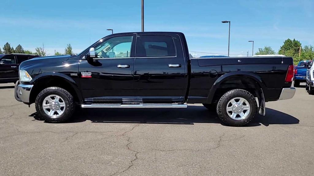 used 2012 Ram 2500 car, priced at $34,998