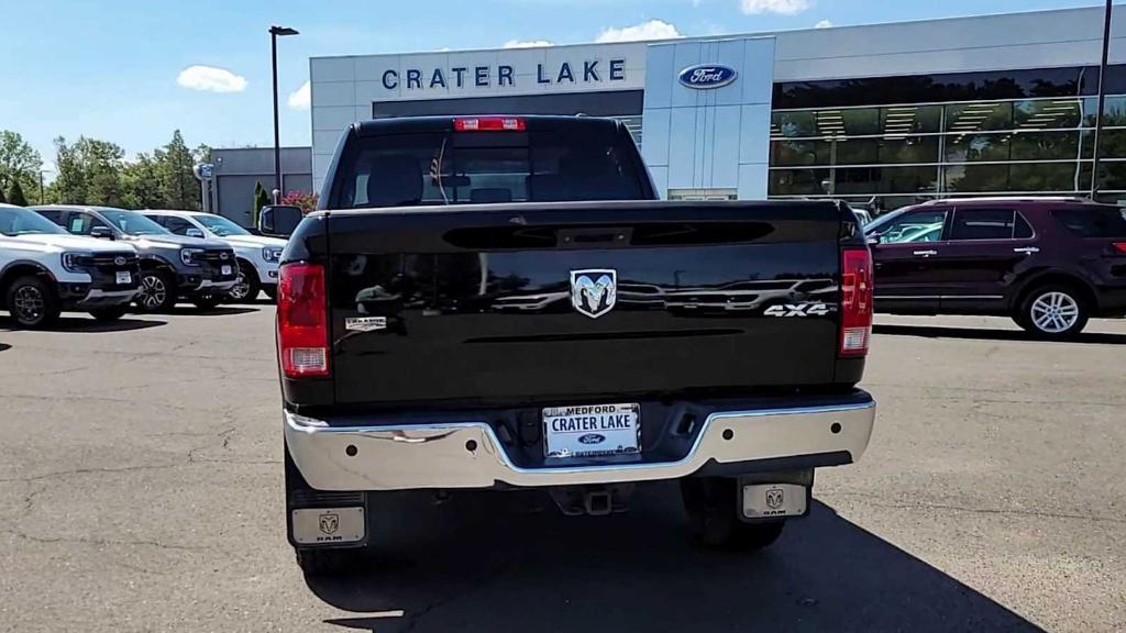 used 2012 Ram 2500 car, priced at $34,998