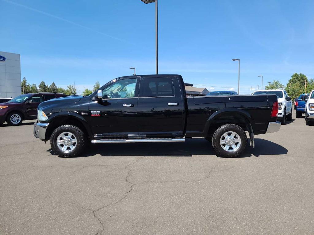 used 2012 Ram 2500 car, priced at $34,998