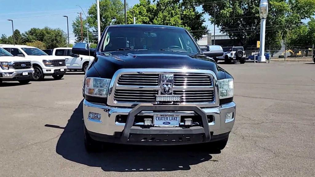 used 2012 Ram 2500 car, priced at $34,998