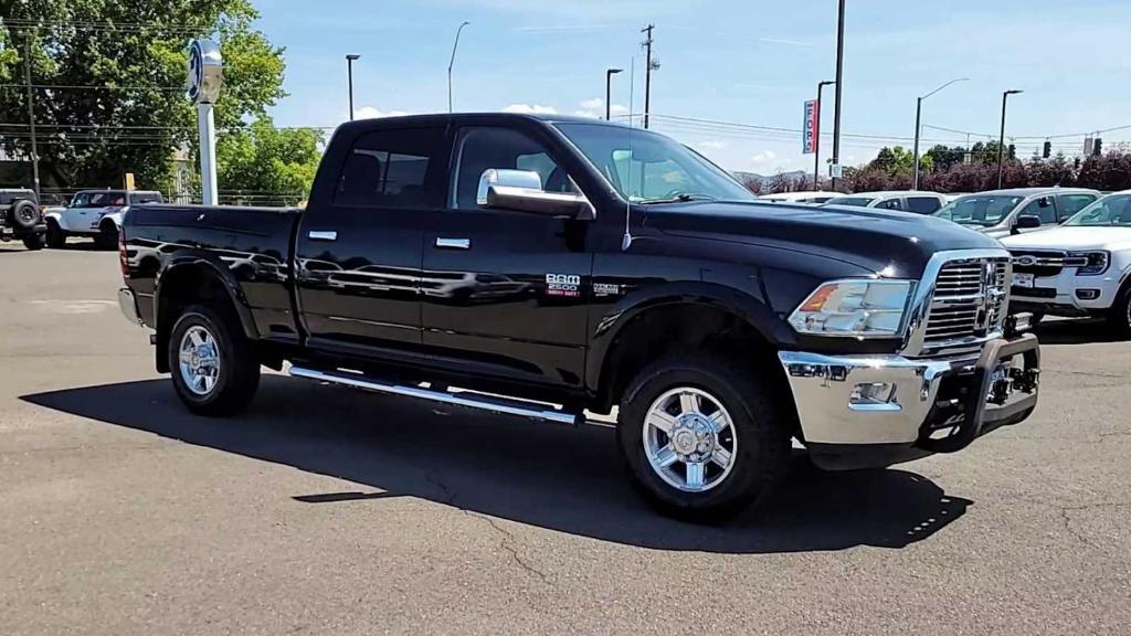 used 2012 Ram 2500 car, priced at $34,998