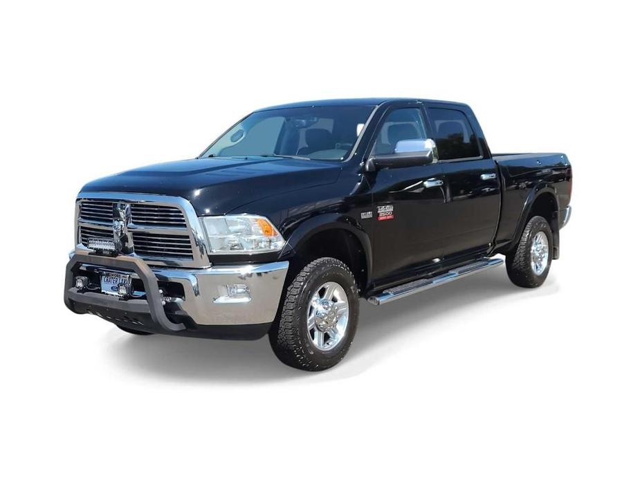 used 2012 Ram 2500 car, priced at $34,998