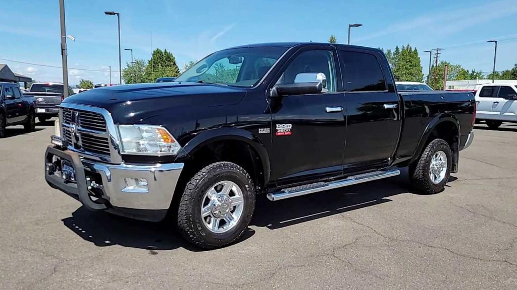 used 2012 Ram 2500 car, priced at $34,998