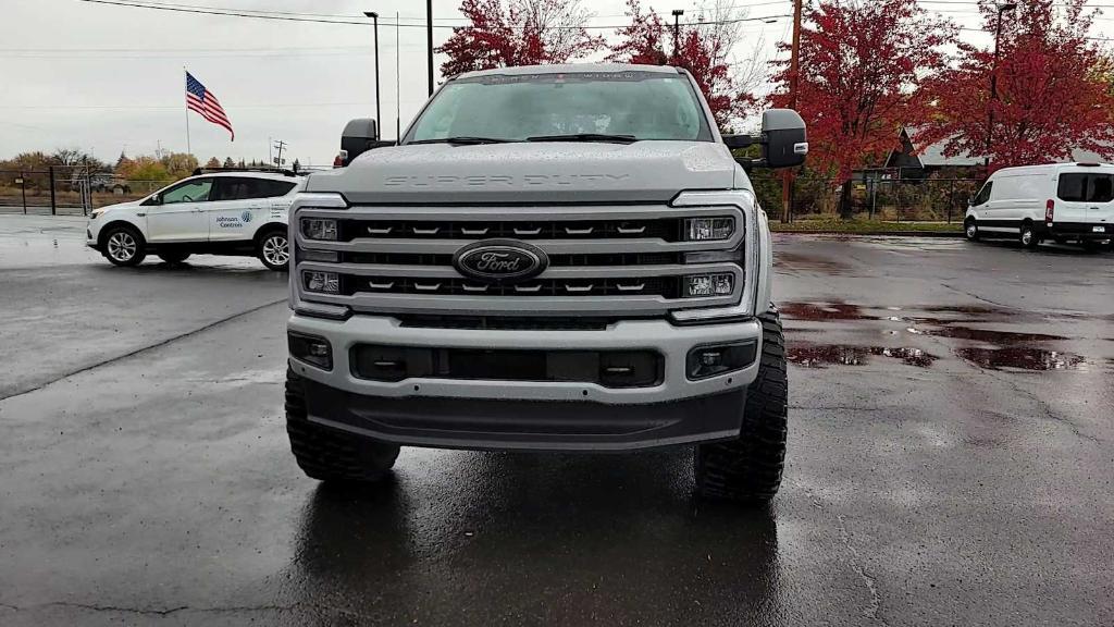 new 2024 Ford F-250 car, priced at $126,076