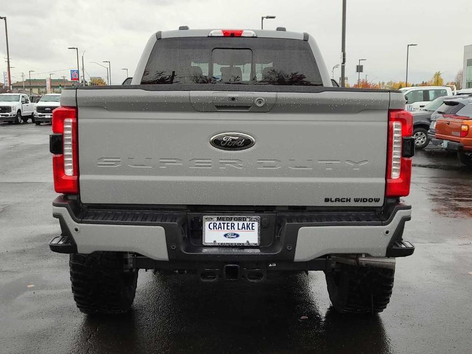 new 2024 Ford F-250 car, priced at $126,076