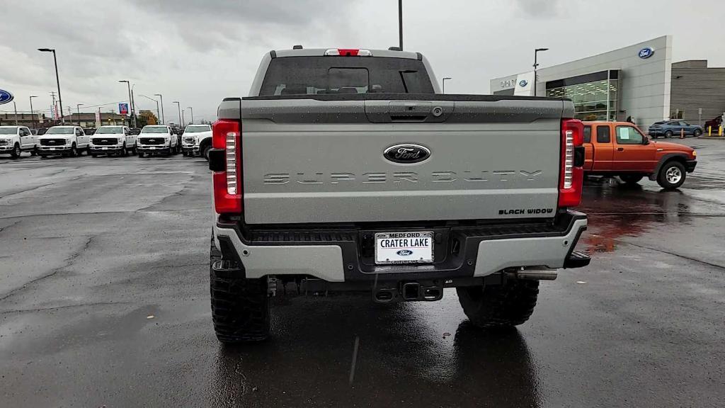 new 2024 Ford F-250 car, priced at $126,076