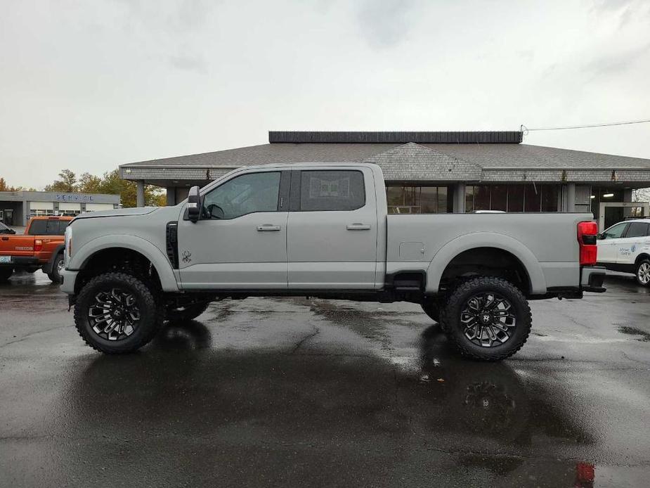 new 2024 Ford F-250 car, priced at $126,076