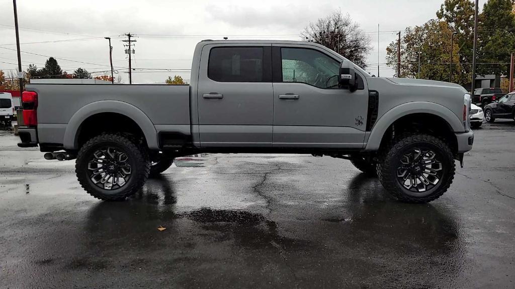 new 2024 Ford F-250 car, priced at $126,076