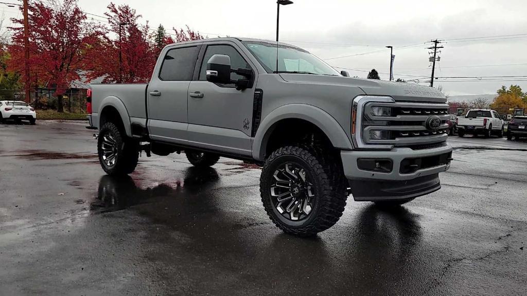 new 2024 Ford F-250 car, priced at $126,076