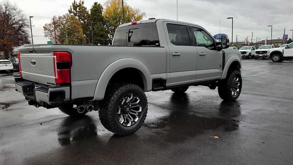 new 2024 Ford F-250 car, priced at $126,076