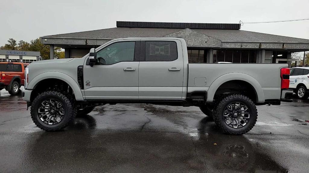 new 2024 Ford F-250 car, priced at $126,076