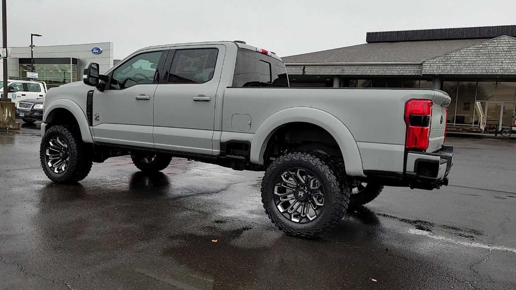 new 2024 Ford F-250 car, priced at $126,076