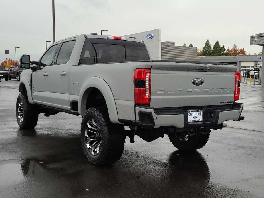 new 2024 Ford F-250 car, priced at $126,076