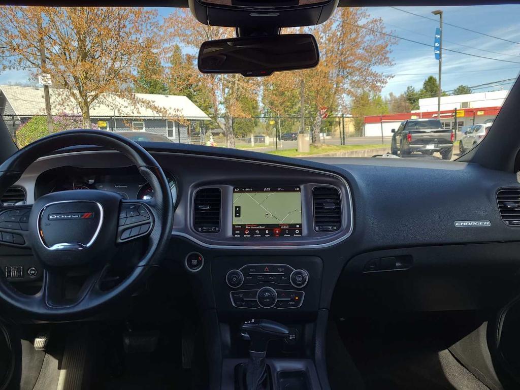 used 2022 Dodge Charger car, priced at $28,000