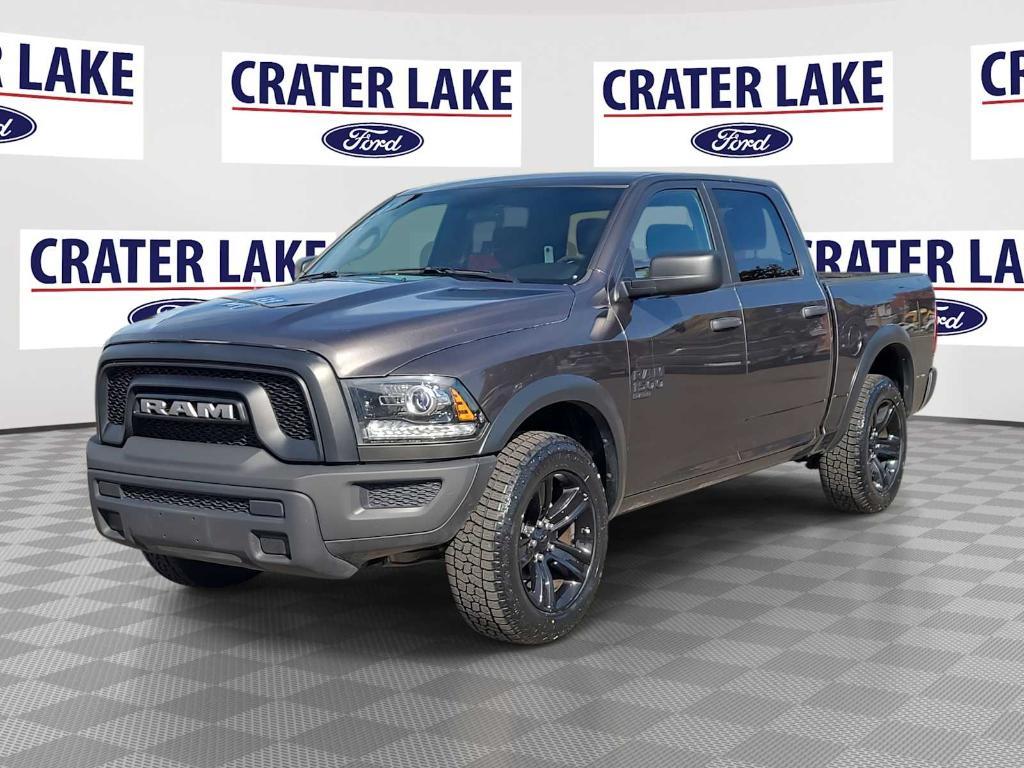 used 2024 Ram 1500 Classic car, priced at $32,400